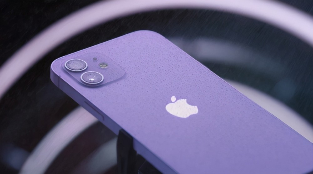 iphone12紫色 紫色iphone12售价是多少