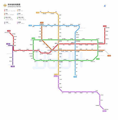 郑州雕塑公园地铁路线图片