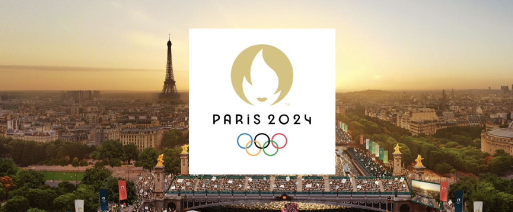 巴黎奥运会和残奥会口号公布ouvronsgrandlesjeux巴黎奥运会和残奥会