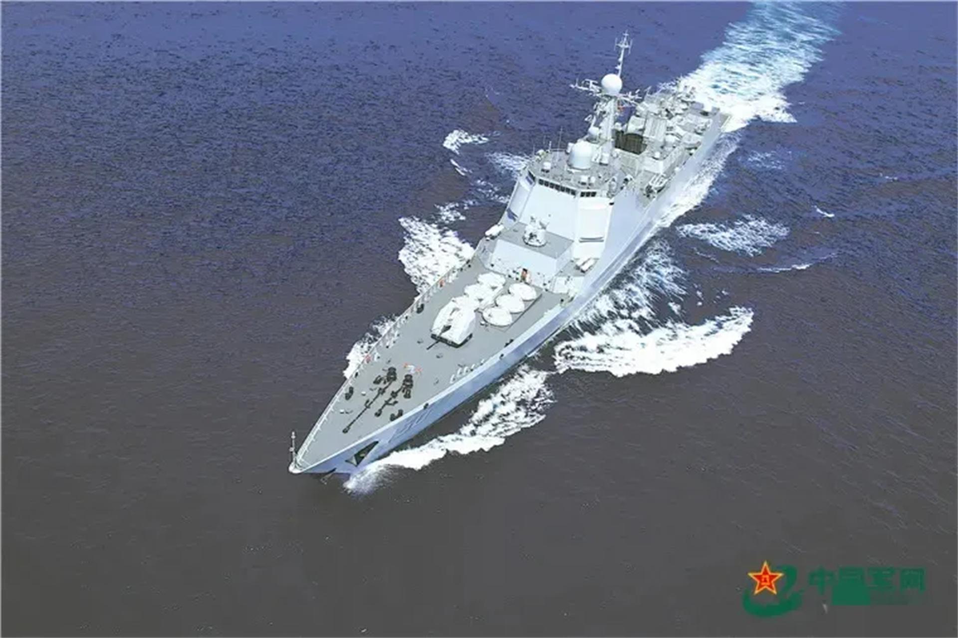 解放军台军船舰对峙是怎么回事,关于台湾货船撞击大陆军舰的新消息 多特软件资讯 
