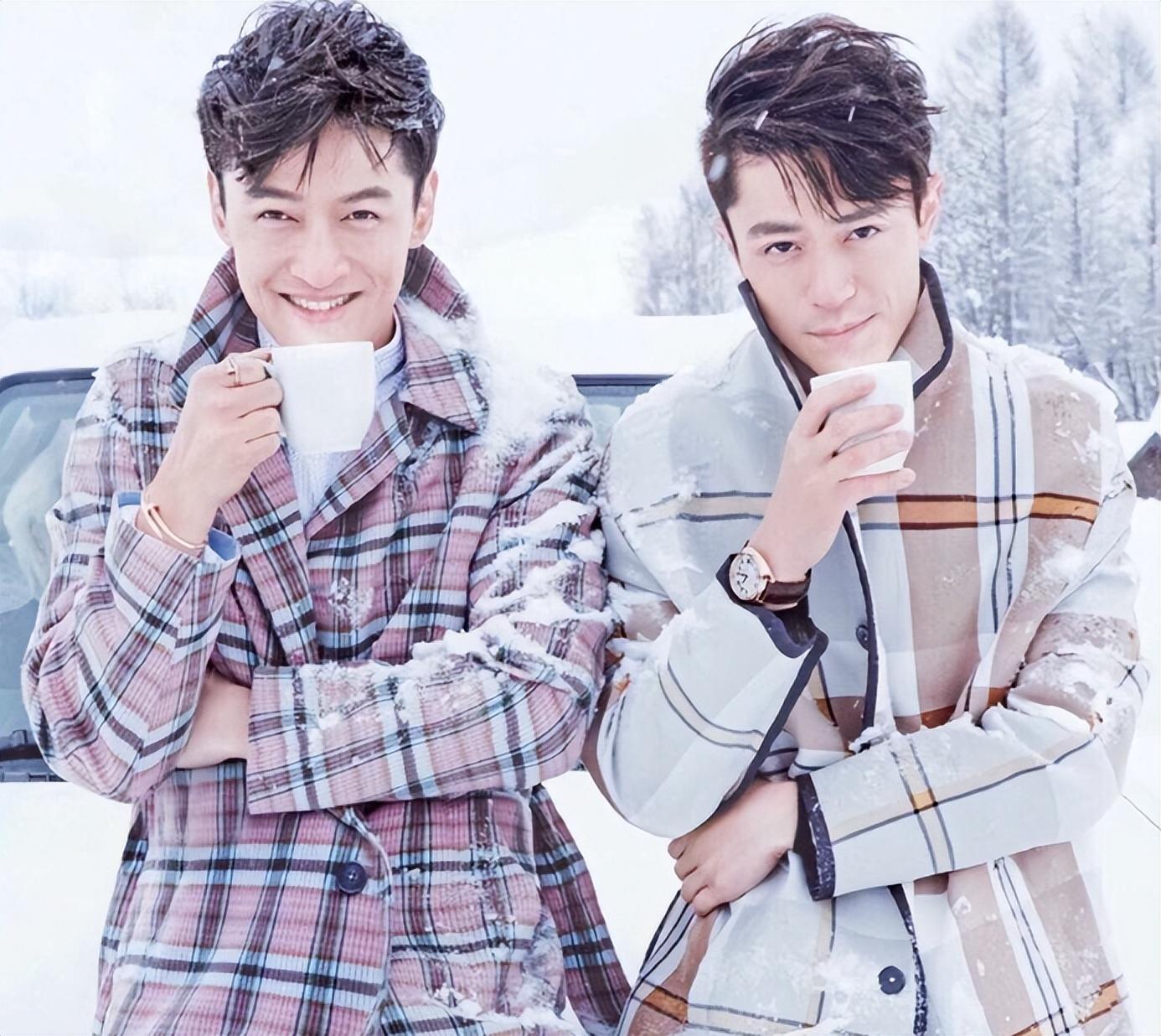 胡歌霍建華《冬季戀哥》北海道嬉雪，精彩暖萌視頻讓粉絲們直呼甜暈了！ | 時尚華爾滋