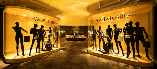 BVLGARI X alexanderwang”ååŒ…‹, äoŽå®æ ¼ä¸½…’åo—ä¸Šæ̡æ€»å•†ä¼šæƒŠå–œå‘ˆçŽ