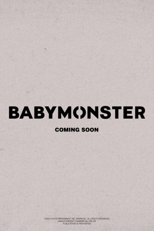 BABYMONSTERMVԤ_YGŮ BABYMONSTERԤ ???