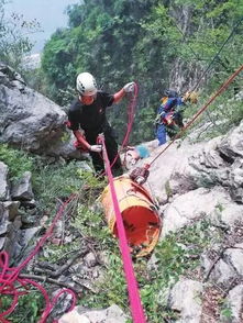 男子登山时坠崖救治无效身亡_四川一驴友爬九峰山坠崖身亡 多方回应