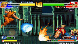 THE KING OF FIGHTERS '98(拳皇98)
