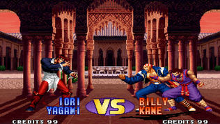 THE KING OF FIGHTERS '98(拳皇98)