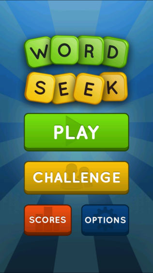 Word Seek HD