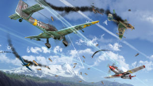Sky Gamblers: Storm Raiders