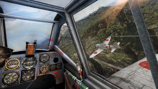 Sky Gamblers: Storm Raiders