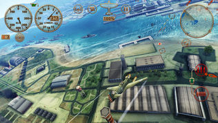 Sky Gamblers: Storm Raiders
