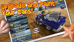Beach Buggy Blitzͼ2