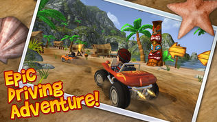 Beach Buggy Blitzͼ0