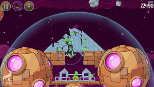 Angry Birds Spaceͼ2