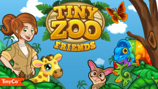 Tiny Zoo Friendsͼ0