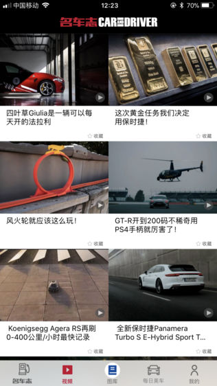 名车志