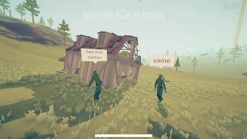 ȫԼģ(Totally Accurate Battlegrounds)ͼ