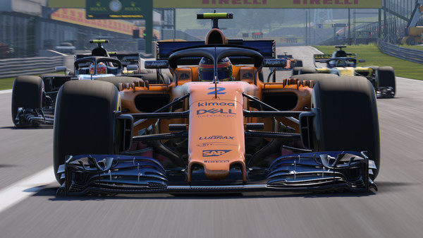 F1 2018ͼ