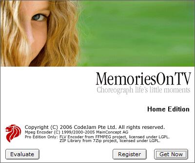 MemoriesOnTV Pro