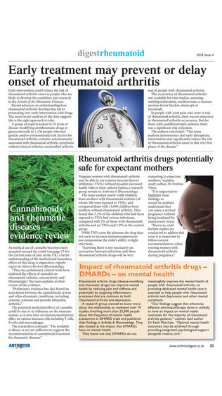 Arthritis Digest Magazineͼ2