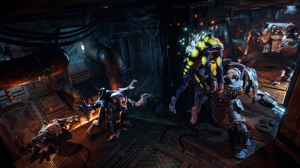 ̫սսSpace Hulk Tactics