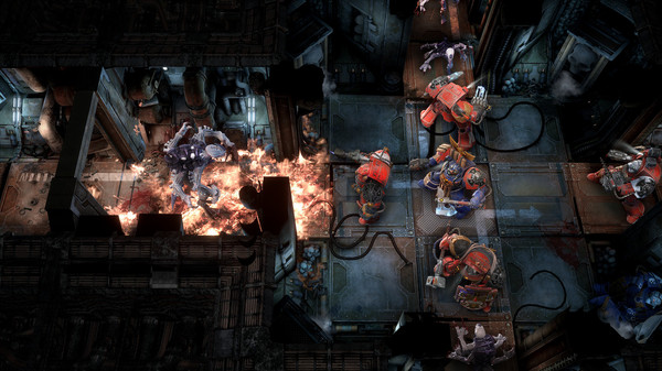 ̫սսSpace Hulk Tacticsͼ