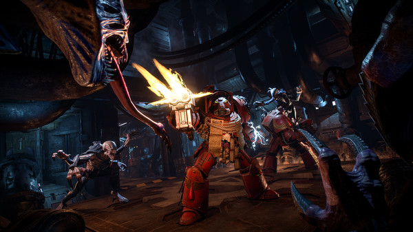 ̫սսSpace Hulk Tacticsͼ