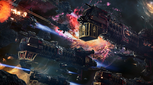 ؽӣ2Battlefleet Gothic: Armada IIͼ