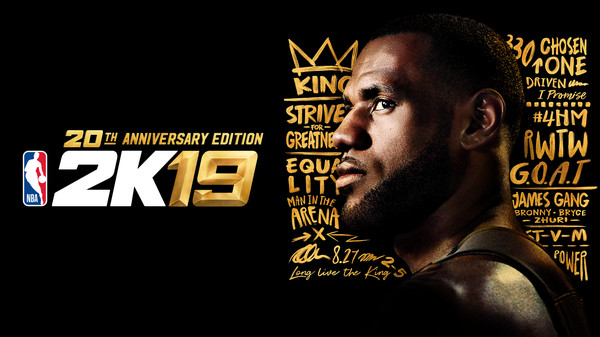 NBA 2K19ͼ