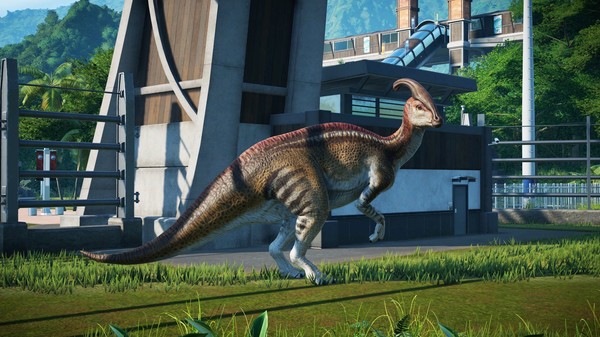 ٪޼:Jurassic World Evolutionͼ