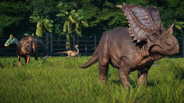 ٪޼:Jurassic World Evolutionͼ