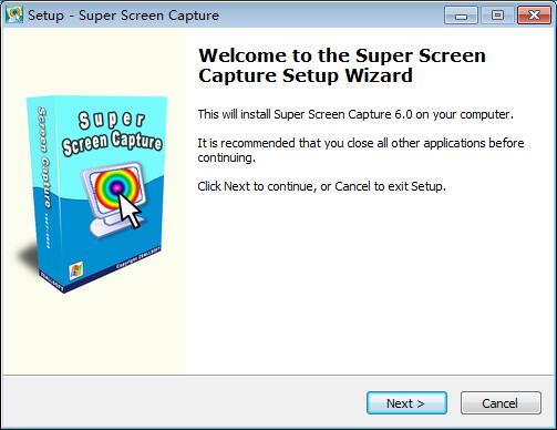 Super Screen Capture