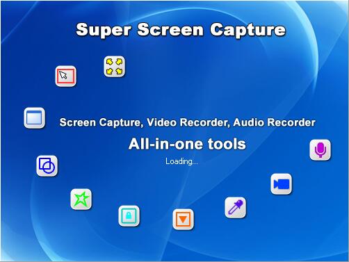 Super Screen Capture