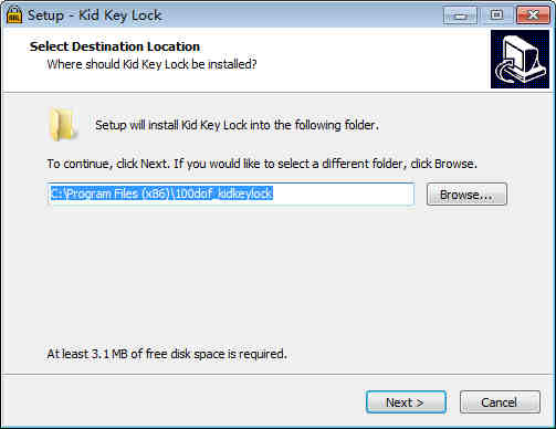 Kid-Key-Lock