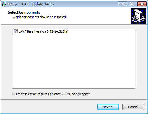 K-Lite Codec Pack Update