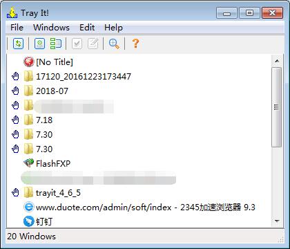 TrayIt!