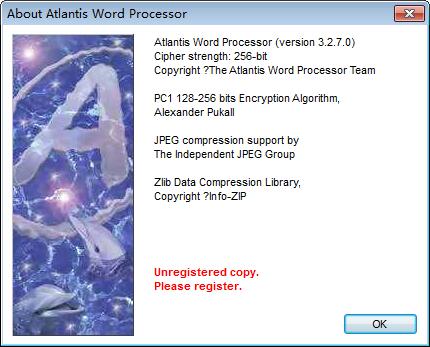 Atlantis Word Processor(ִ)
