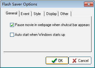 Flash Saver