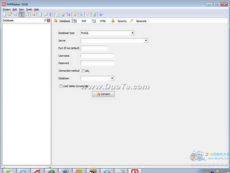 PHPMaker