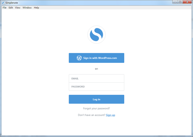 Simplenote