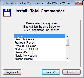 Total Commander V9.52