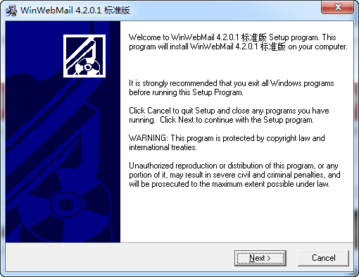 WinWebMail Server