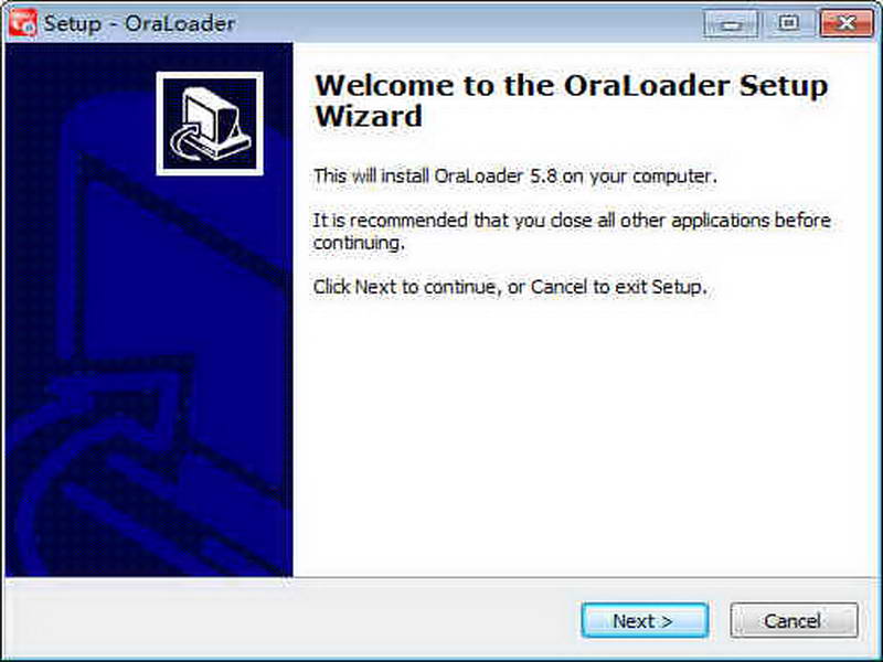OraLoader