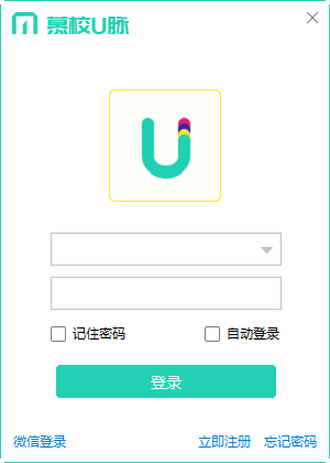 U