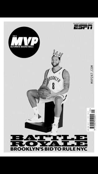MVP .Ultimate Basketball