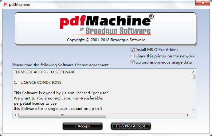 PDFMachine