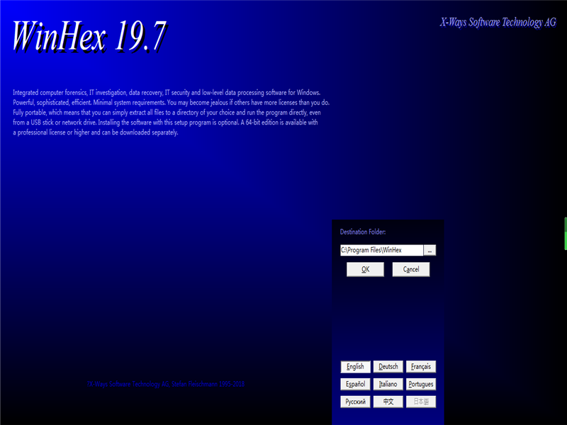 WinHex