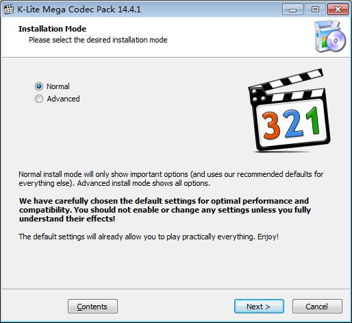 K-Lite Mega Codec Pack (ܽ)