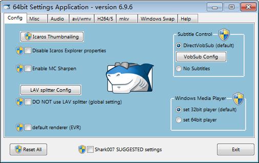 Win8codecs