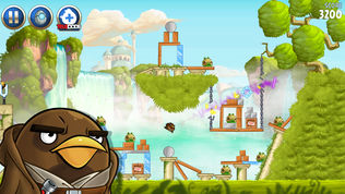 Angry Birds Star Wars II(愤怒的小鸟:星球大战2)