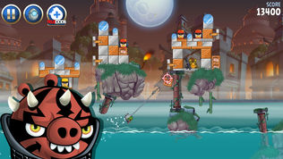 Angry Birds Star Wars II(愤怒的小鸟:星球大战2)